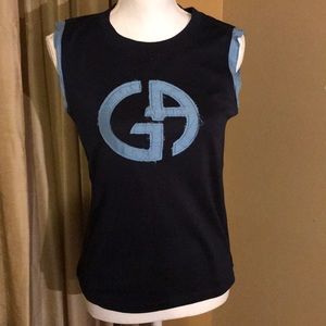 Giorgio Armani tank top